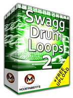 Swagg Drum Loops 2