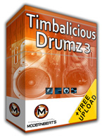 Timbalicious Drumz 3