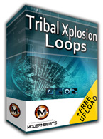 Tribal Xplosion Loops