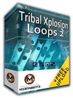 Tribal Xplosion Loops 2