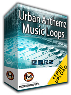 Urban Anthemz Music Loops
