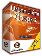 Urban Guitar Chopz 2