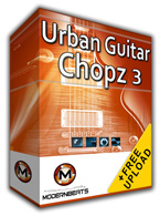 Urban Guitar Chopz 3