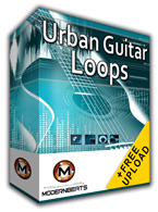 Urban Guitar Loops