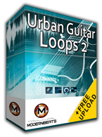 Urban Guitar Loops 2