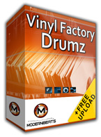 Vinyl Factory Drumz