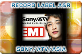 Sony Music A&R